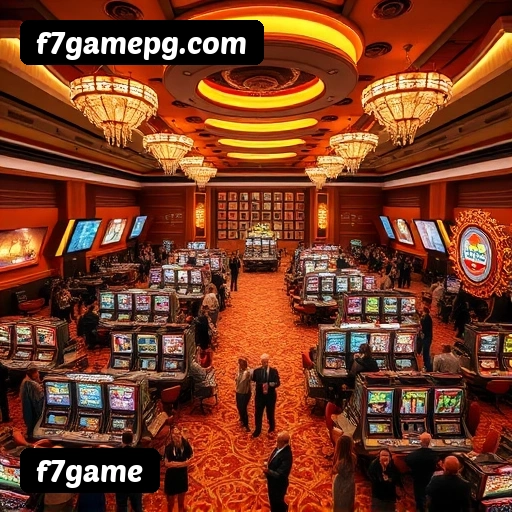 Slots mobile f7game